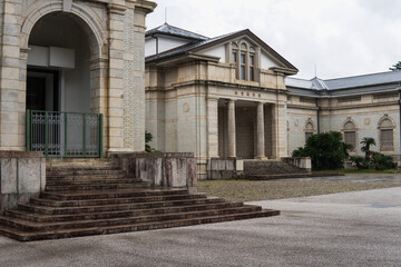 神宮徴古館／神宮の歴史や文化を紹介する場所／日本三重県伊勢市