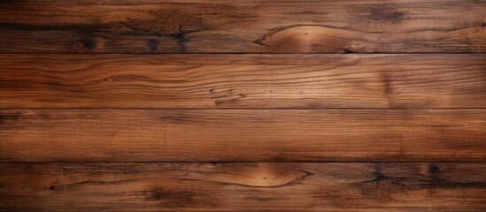 Top view of a brown wood texture background with ample space for work text or any desired copy space image