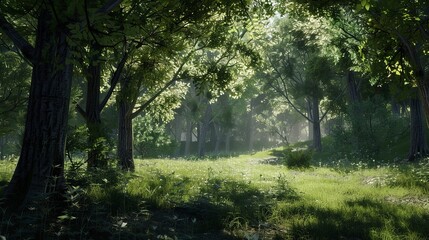 Highly Detailed Realistic Lighting in 8K Resolution

