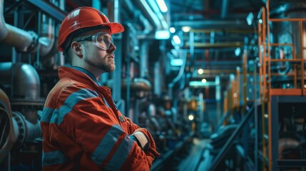 The Machinery Whisperer: Expertise in Motion