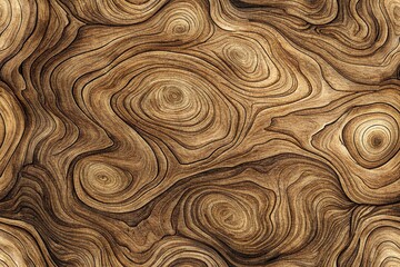 Wooden texture with natural patterns as a background. Wood texture.