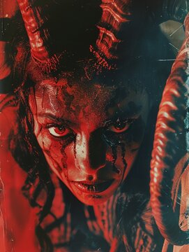 beautiful she-devil