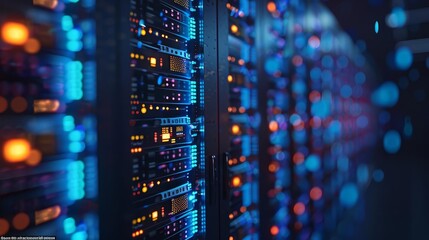 Analyze the benefits of autoscaling features in cloud environments