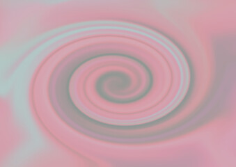 Vibrant sunrise over calm ocean waters with a lone sailboat