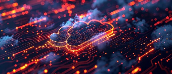 Explore the future trends in cloud computing that could affect scalability