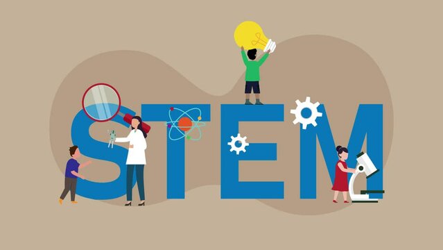 STEM science, technology, engineering, mathematics education
