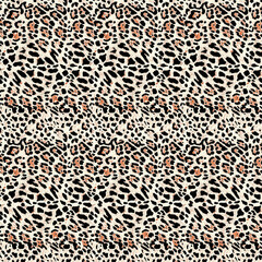 leopard pattern