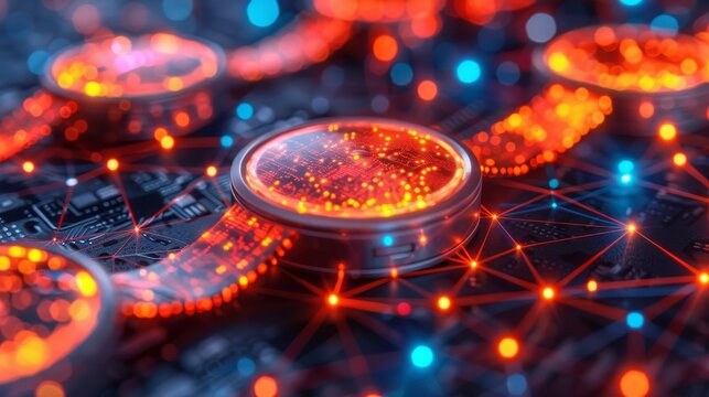 Innovative electronic skin futuristic healthcare with flexible sensors and wearable tech