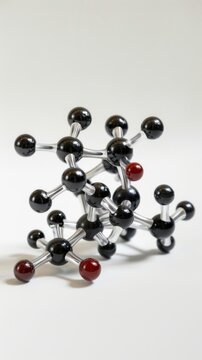 Its compounds are utilized in catalysis and ceramics, super realistic