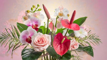 bouquet of flowers