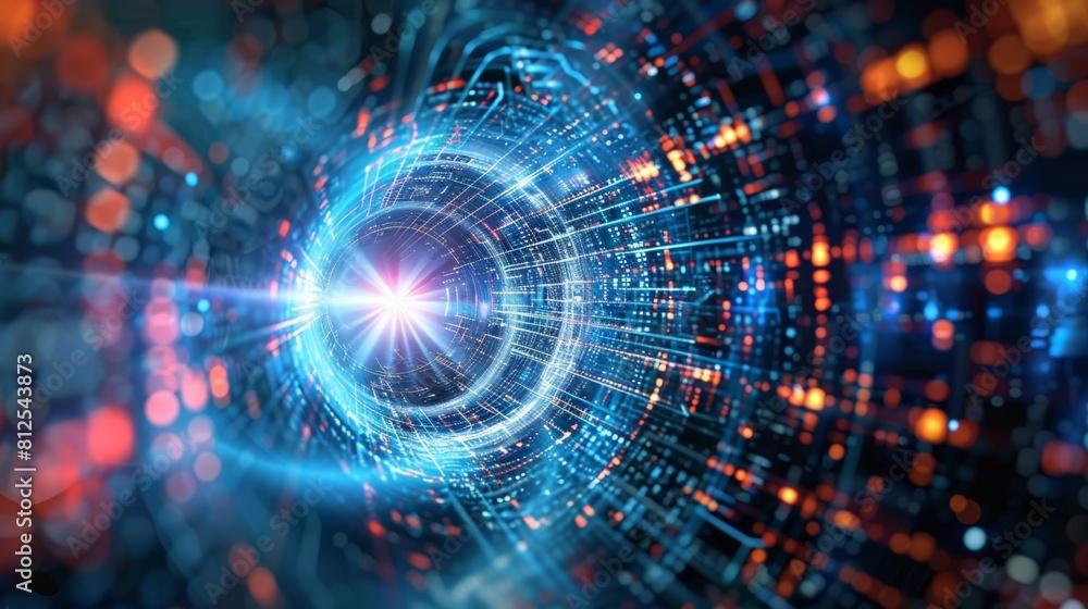 Poster quantum computing and its potential impact on business
