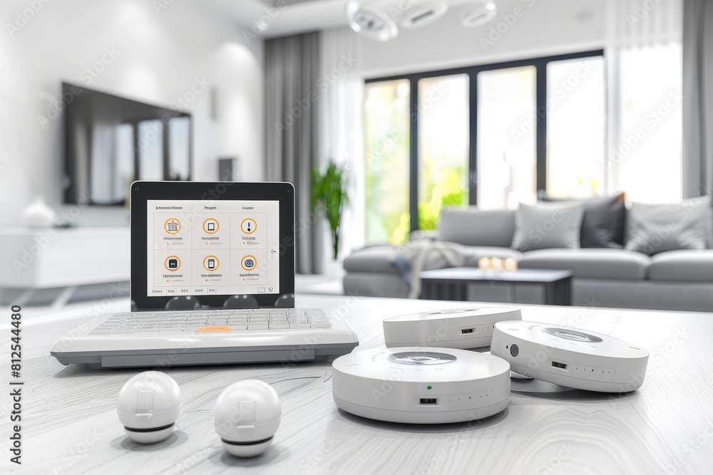 Poster optimize your home surveillance with documentary filming light features, securing your smart home th