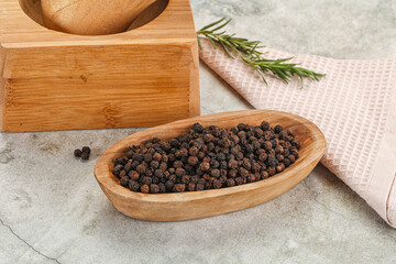 Aroma seasoning dry pepper corn