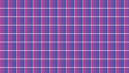 pink and purple squares gird patten design 