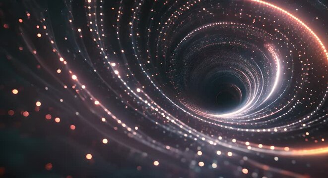 a data maelstrom, where swirling currents of information pull in unsuspecting digital travelers,