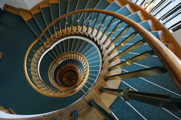 Staircases from Hamburg