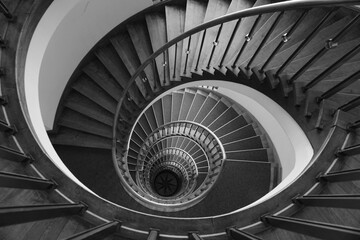 Staircases from Hamburg