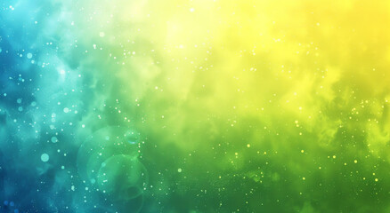 Obraz premium white green blue orange yellow , grainy noise grungy empty space or spray texture , a rough abstract retro vibe background template color gradient shine bright light and glow