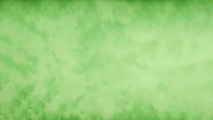 Fototapeta premium Green vintage marbled textured background