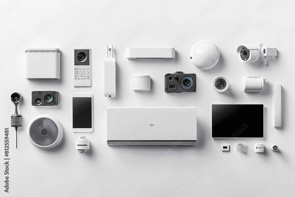Poster incorporate tech-savvy security solutions in your smart intrusion systems with iot and security cont