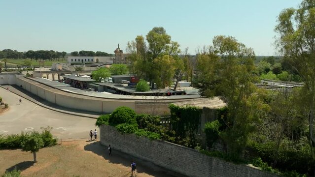 Pilgrimage to the Sanctuary of San Cosimo, Oria, Puglia 1