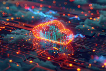 Cyber security, AI Mind, Network Management, Modern Data Center, Cloud Networking,