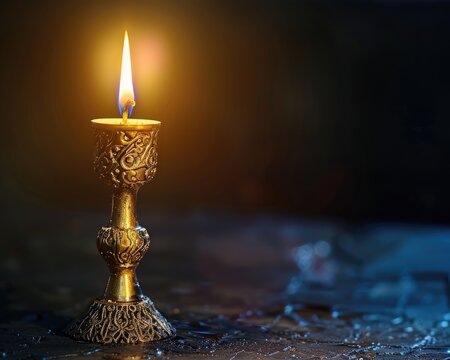 Ner Tamid: Traditional Symbol of Perpetual Light in Jewish Culture and Communities
