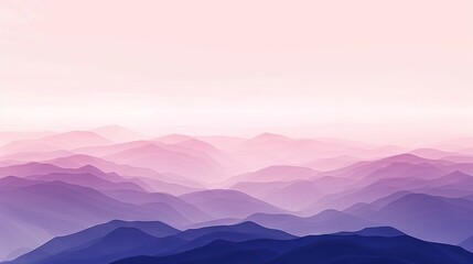 Obraz premium Wavy lines background design