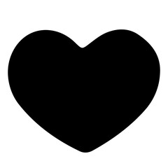 heart black