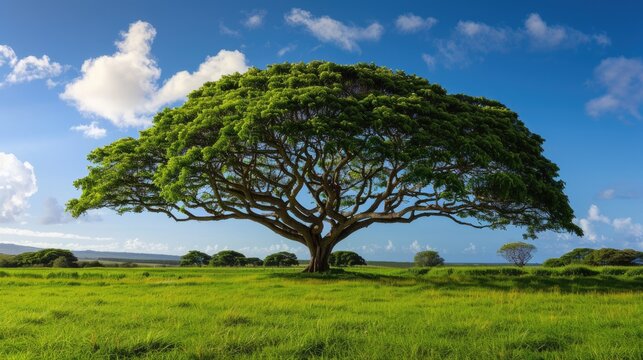 Endemic Koa Trees on Kauai Farmland, Hawaii: A Common Population of Popular Island Medicine along