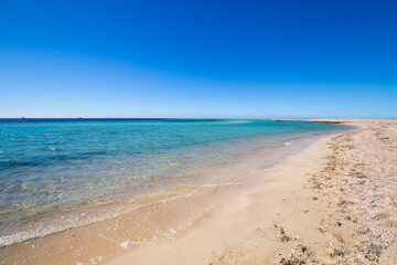 Ras Muhammad National Park in Egypt