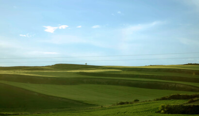 Fototapeta premium paisagem