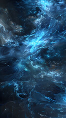 Obraz premium abstract fractal. Fractal art background for creative design. Decoration for wallpaper, desktop, poster, cover booklet. Print for clothes, t-shirt. creative illustration for design