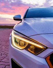 Headlight Evolution: The Rise of LED Technology in Automotive Design