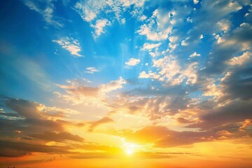 Obraz premium A hazy mountain range featuring trees and vegetation in the foreground and a rose-tinted sky above. Beautiful simple AI generated image in 4K, unique.