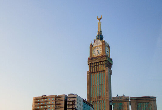 Makkah clock royal tower