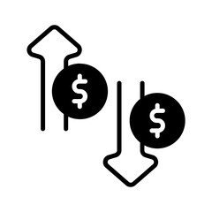 Obraz premium profit and loss