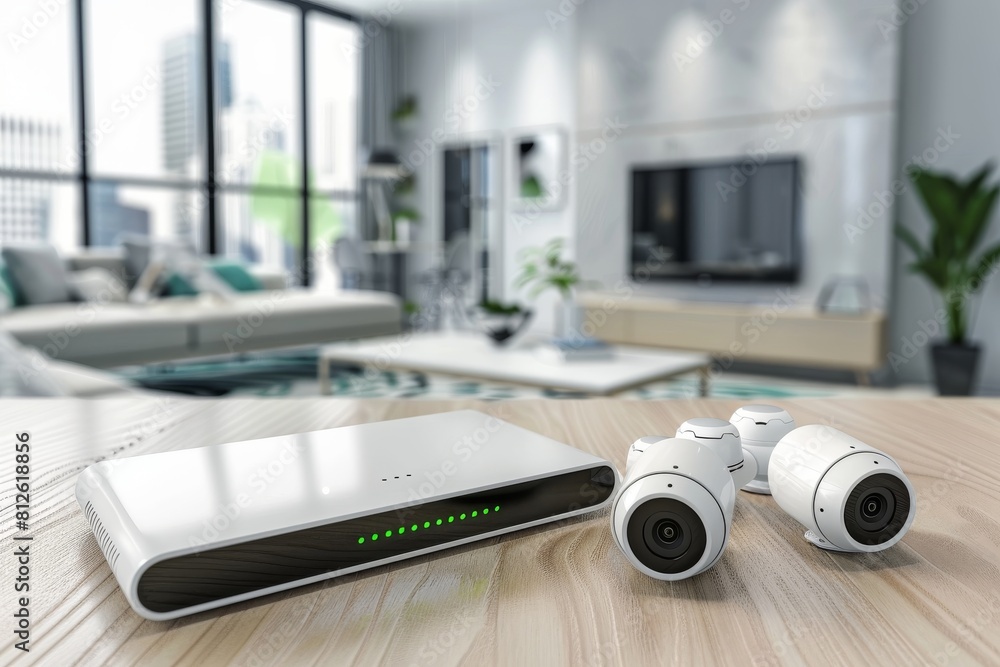 Poster leverage advanced digital recording and surveillance camera technology to safeguard secure communica