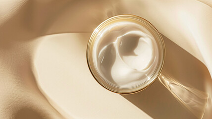 Skincare cosmetic product, spa and organic beauty cosmetics for bodycare, hair care, natural skin care routine