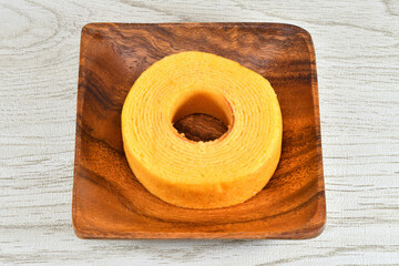 バウムクーヘン