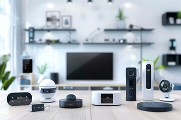 Smart homes employ digital technology in studio setups to secure educational videos, safeguard media teams, and verify communications.