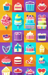 food and drink icons