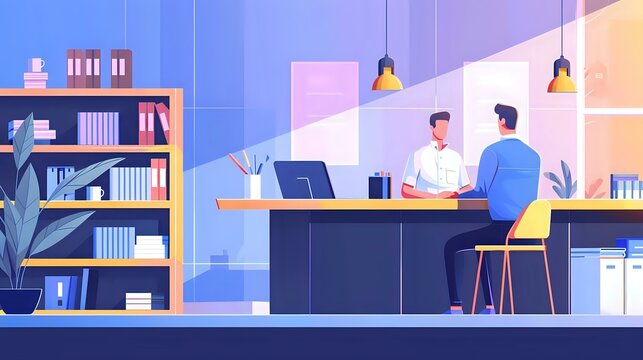 Loan Processing: A Detailed Illustration