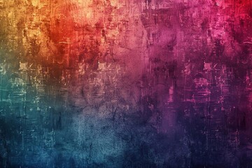Style retro gradients colors grainy texture background abstract modern banner