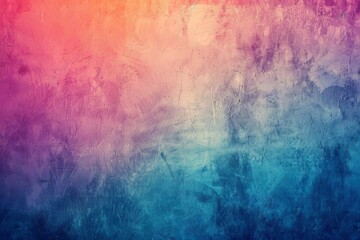 Obraz premium Style retro gradients colors grainy texture background abstract modern banner