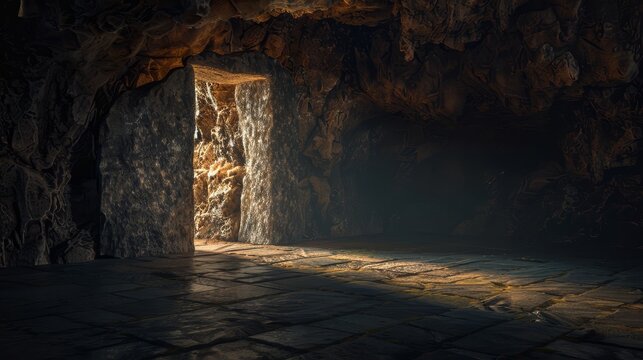 A dramatic sky with dark storm clouds over the Galbiangmeter and island of K littera in Gidental, DDMI showinthe sun setting behind them on the horizon