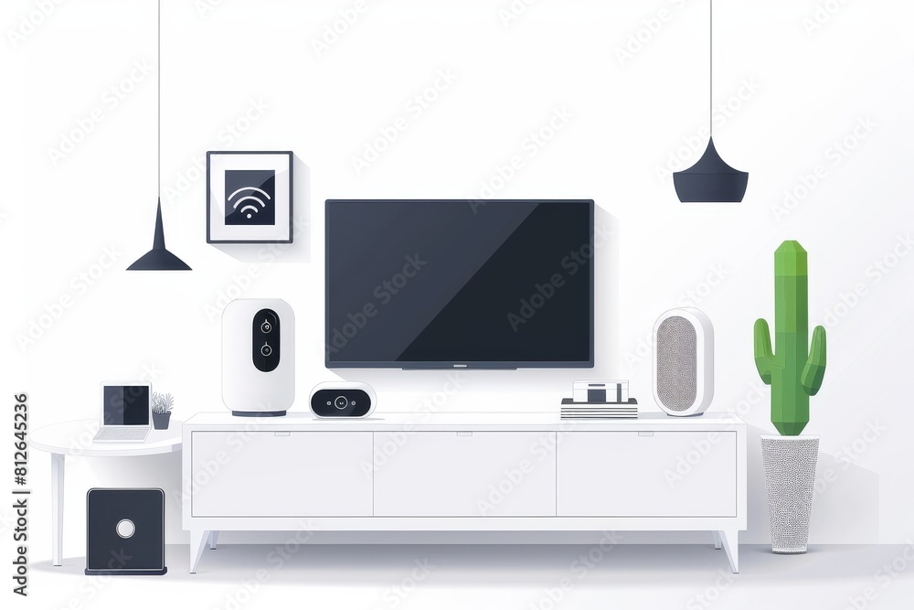 Poster remote network authentication is enhanced by smart surveillance cameras with modern technology for s