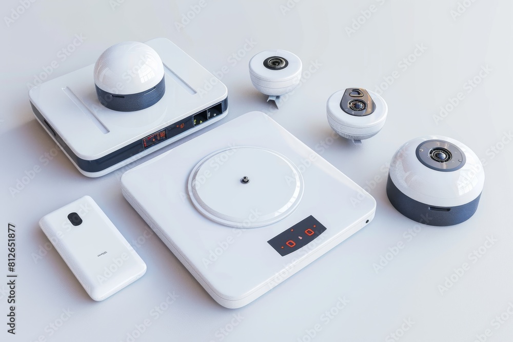 Poster fast, automated alarm systems provide secure network protection, utilizing powerful technology for e