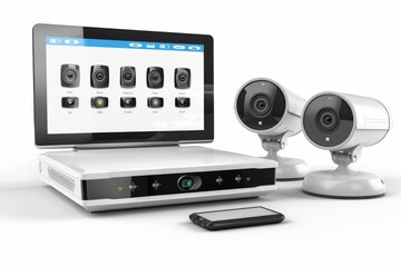 Fast, automated security setups integrate enhanced alarms and cloud technology at home, driving advanced protection and computer-based systems.