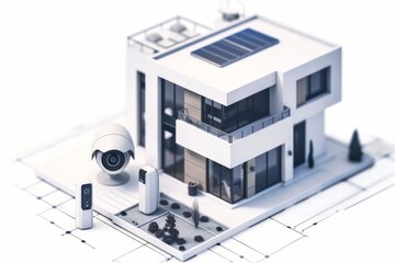 Fast, automated security setups enhance home protection through smart technology and cloud-based alarms for comprehensive security.